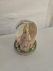 Barbie As Rapunzel Rare Snow Globe