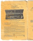 1912 Sharp   Smith Veterinary Instruments Antique Medical Illustrated Catalog