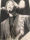 Eric Clapton Original Bob Gruen Stamped Photo Cream Blind Faith