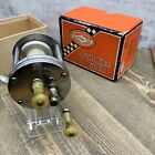Vintage Shakespeare Wonderreel 1920 Model Ga Fishing Reel Level Winding Usa