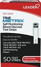 True Metrix Blood Glucose 300 Test Strips  Exp  09 19 2026  price Limited Time 