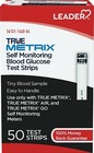 True Metrix Blood Glucose 300 Test Strips  Exp  12 30 2026  price Limited Time 