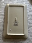 Alabama State Yellow Hammer Platter