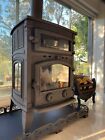Heavy Duty New Wood Stove For Sale  Cast Iron Wood Burning Stove With Oven