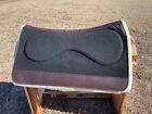 Cowboy Mafia Impact Protection Pad 32  Saddle Pad With Contoured Insert