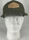 Lubrisyn Ha Hat Adjustable Back Strap Horse Equine Dog Cat Pet Veterinary Nwot