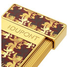 S t  Dupont Game Of Thrones Lannister  Slimmy Lighter  028111  28111  New In Box