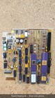 Rare Vintage Mil Spec Circuit Board Harris Rca Ic Gold Recovery Collecti G2u