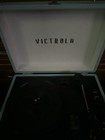 Victrola Vintage 3speed Bluetooth Portable Suitcase Record Player Vsc-550bt-tro 