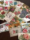 Lot Of 25 Vintage 1900   s Greetings Postcards  antique-in Sleeves free Shipping 