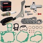 Cam Timing Chain Tensioner Arm Gasket Kit For Honda Sportrax 250 Trx250ex 01-08