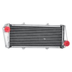 Aluminum Radiator Fit For Ultralight Rotax 912 912i 914 Ul 4-stroke Engine