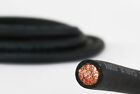 Welding Cable 1 0 Awg Black Per-foot Car Battery Usa New Gauge Copper Solar
