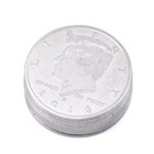 10pcs Super Thin Palming Coins  half Dollar  Magic Tricks Coin Magic Accessories