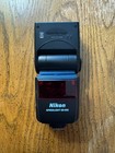 Excellent Cond Nikon Speedlight Sb-600 Sb 600 Shoe Mount Flash From Japan W Case