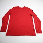 Tampa Bay Buccaneers Nike Nfl On Field Nike Tee Long Sleeve Shirt Men s Used L