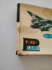 Handley Page Hampden  Kit No 11  Extremely Rare vintage 1964  1 144 Scale  Tokyo
