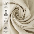 Canvas Painters Drop Cloth  size 4 X 5 Feet - Pack Of 1  - Pure Cotton Paint    