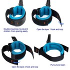 Anti Lost Wrist Link Safety Strap For Toddlers Babies Kids Child Leash Walking