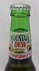Rare 1991 Mountain Dew Unopened Bottle Longneck B1