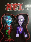Afi Art And Articia Limited Edition Dolls 2003 1 Out Of 1000 Made    