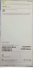 Original Apple Empty Box Iphone 16 Plus Ultramarine