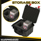 Graded Card Storage Case Box Waterproof Protector Deep For Sport Trading Cards
