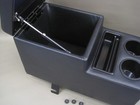 2015-2020 Chevy Tahoe Ppv Suv Truck Police Black Center Console Kit By Nennopro  