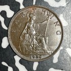 1936 Great Britain Farthing Lot t6201 Nice 