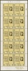 1986-1990 Science Series Full Set  South Korea  Mnh Fullsheet