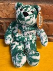 New 1999 Joe Namath   12 New York Jets Salvino   s Bammers Nfl Beanie Bear W Tag
