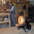 Mr Heater F270269 125 000 Btu Portable Radiant Kerosene Heater New