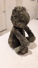 Jellycat London Woodland Babe Frog Toy 12  Soft Stuffed Plush Retired Green