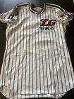 Rare  1992   lg Twins Kbo Korean Baseball League Game Worn Used Complete Uniforms