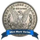 1921 P D Or S  1 Morgan Silver Dollar Very Good - Extra Fine Vg-xf