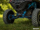 Superatv 2   Rear Receiver Tow Hitch For Can-am Maverick X3  2017  