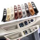 Front Left Beige Black Brown Car Interior F10 Door Armrest Panel Door Handle Rep