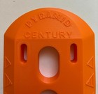 Century Pyramid Skateboard Riser Pads  Universal Hole Pattern  3 8  Or 1 2 