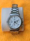 Ebel 1911 Chronograph Zenith El Primero 31 Jewel Automatic
