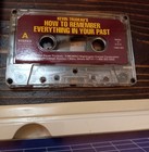 Kevin Trudeau s Mega Memory Program Audio 8 Cassettes W  Workbook   Bonus Casset