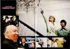 Family Plot Japanese Souvenir Program 1976  Alfred Hitchcock  Karen Black