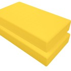 Microfiber 2 Pack Fitted Crib Sheets  Super Soft And Cozy Baby Sheets For Sta   