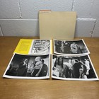I Was A Teenage Frankenstein Press Kit 3 Photos Color Ad Horror Manila Folder