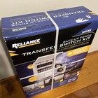Reliance 8000-watt 6-circuit 30a Generator Transfer Switch Kit 306lrk