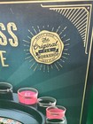 Shot Glass Roulette Drinking Game Set With 16 Shot Glasses New Open Box Not Used