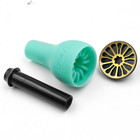 Tpe Blue Knob 27mm Compatible For Shimano Daiwa Spinning   Baitcasting Reel