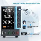 0 30v 0 5a 10a Adjustable Lab Dc Power Supply Bench Switching Variable Precision