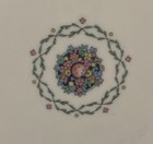 Royal Doulton Bone China Albany Pattern 10 5 8    Dinner Plate 1986 Near Mint