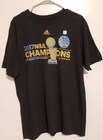 2017 Adidas Nba Golden State Warriors Champions Locker Room Black T-shirt