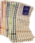 Soft Textiles 12 Kitchen Hand Towels 15x25   100  Cotton Super Soft Dish Towels